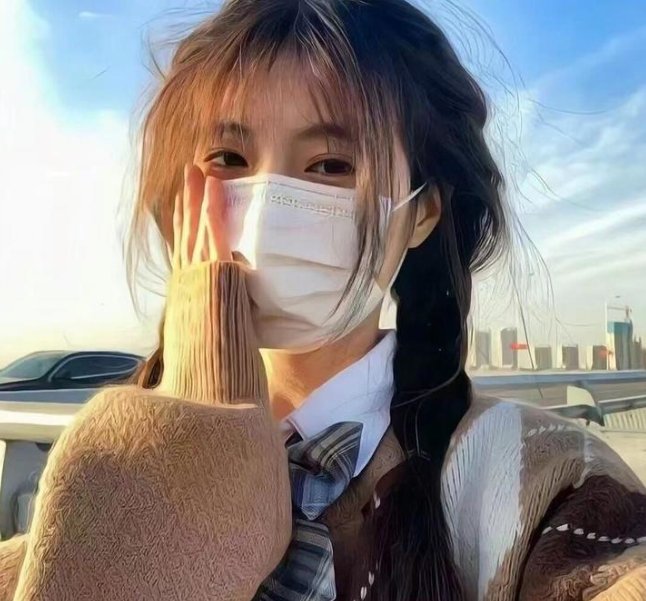 我的朋友